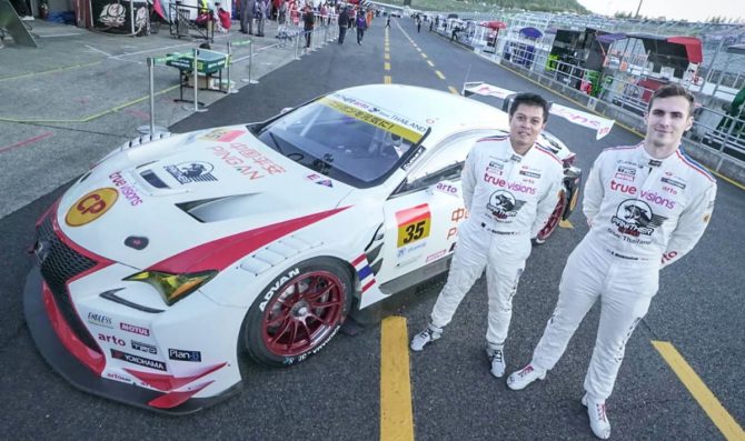 Walkinshaw renews with Panther