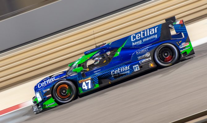 Cetilar Racing salta Sebring e devolve i costi