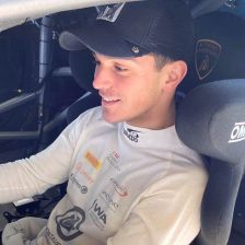 Boccolacci anche nell’ADAC GT