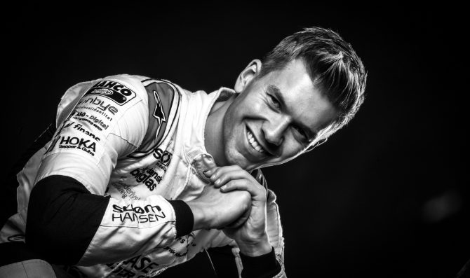 New challenge for Rossel in Super Trofeo Europe