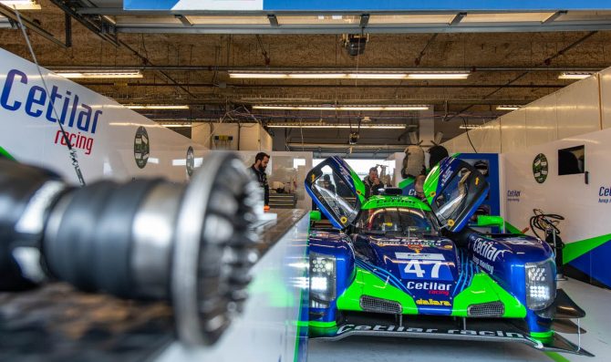 Sebring 1000 Miles is canceled