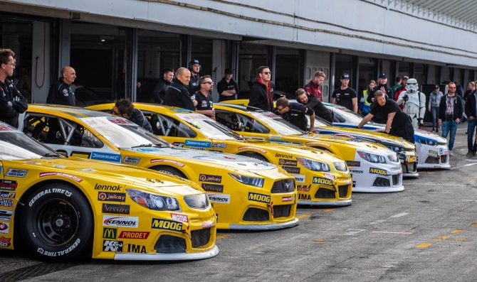 NASCAR GP of Spain postponed