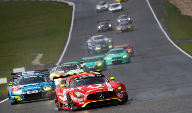 A settembre la 24 Ore del Nurburgring