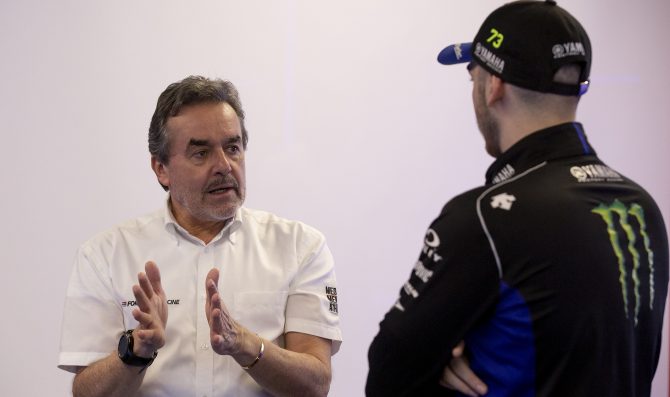 Formula Medicine con Yamaha eSport
