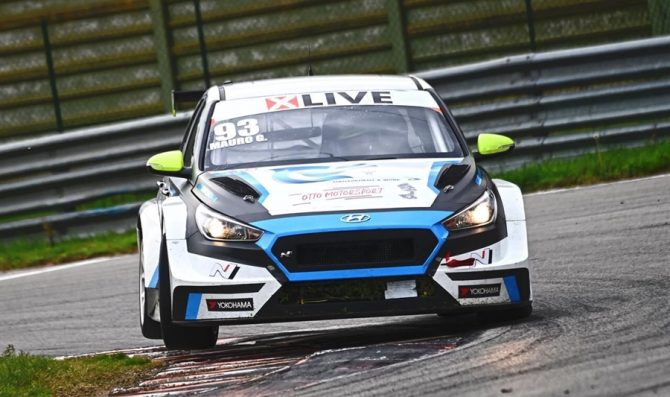 Guastamacchia con la Hyundai