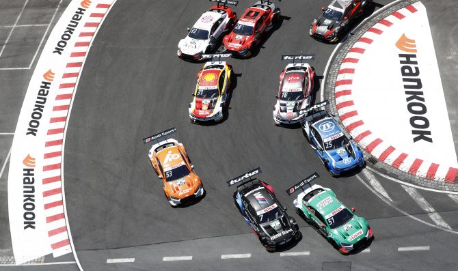 DTM 2020: si inizia a luglio