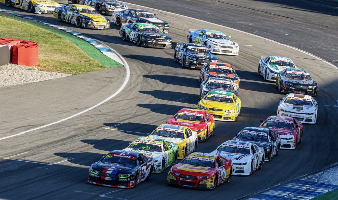 33 entries for 2020 Euronascar season