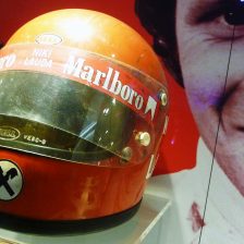 I caschi di Formula 1, simbolo dei tempi