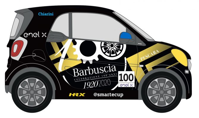 Barbuscia festeggia il centenario con Chiarini
