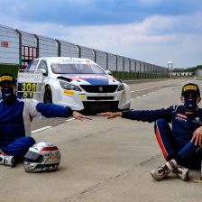 Torna in pista la Peugeot 308 TCR di Arduini e Bodega