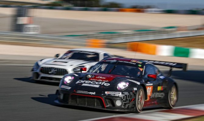 24H Series back on track