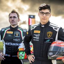 Aghakhani-Giammaria nell’Endurance con VSR