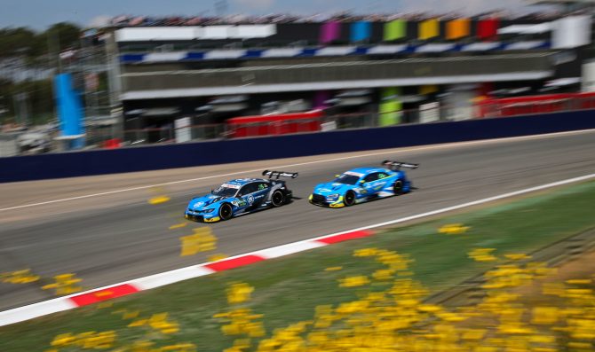 DTM to start at Spa