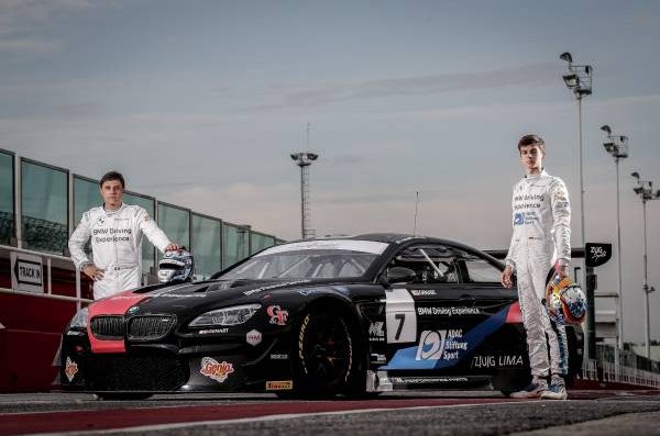 BMW Italia al completo, a Monza arriva Zanardi