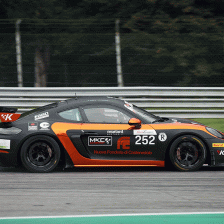 Ebimotors definisce l’impegno GT4