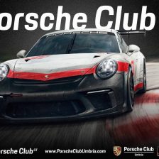 Porche Club GT: via da Misano