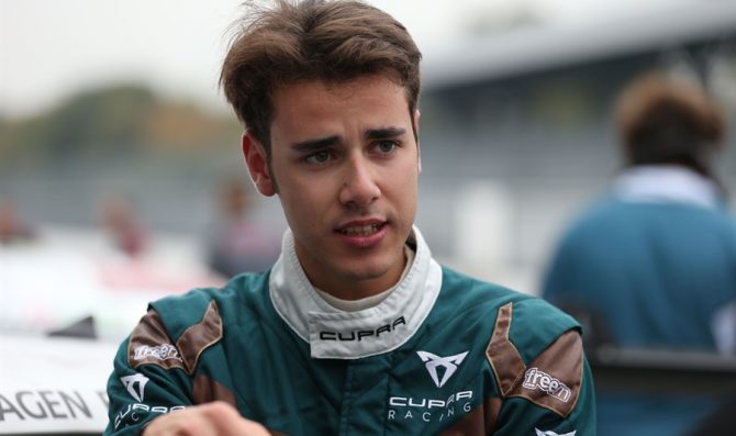 Chiesa-Greco in GT Cup con Easy Race