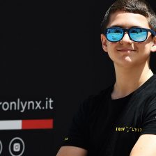 Fornaroli all’esordio con Iron Lynx