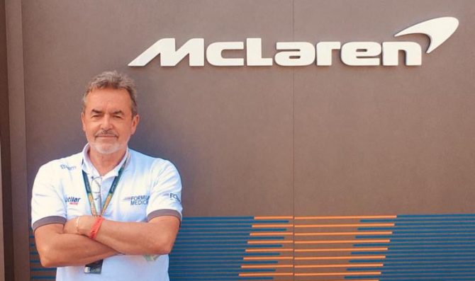 Formula Medicine torna in pista