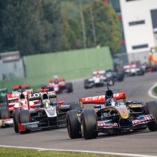Boss GP kicks off in Imola