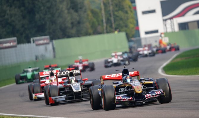 La Boss GP parte da Imola