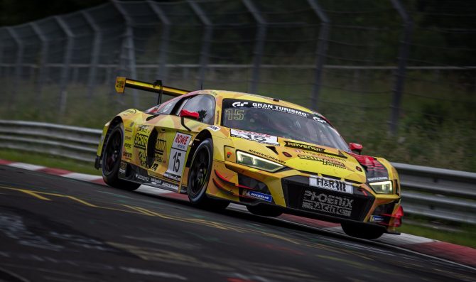Al Nurburgring “pieno” di italiani