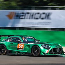 Monza: successo Porsche, super i Gostner