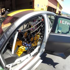 Fedeli al Mugello con la Golf RC Motorsport