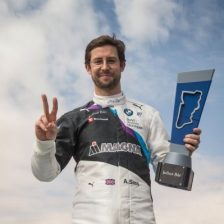 Sims terzo pilota BMW GT3