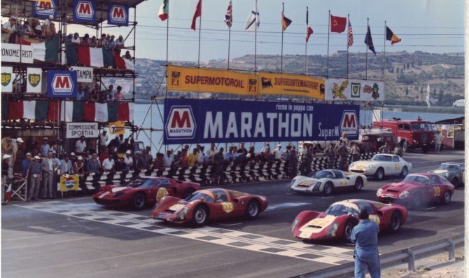 Coppa Florio revives with 24H Series