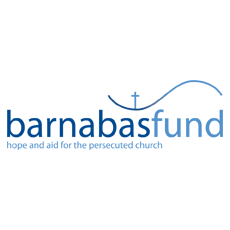 Barnabas fund logo