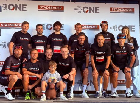Winnaar Stadsbader Business Challenge