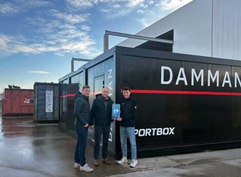 Sportbedrijf 26 - 27