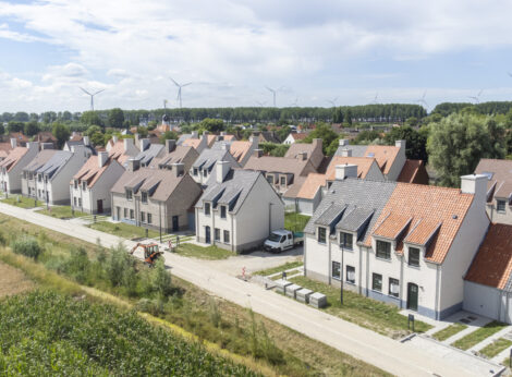 40 woningen in Ramskapelle opgeleverd