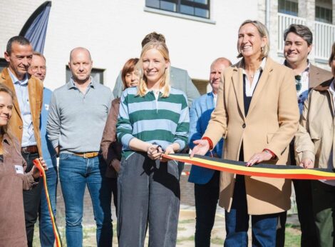 Dag van Sociaal Wonen in Knokke-Heist