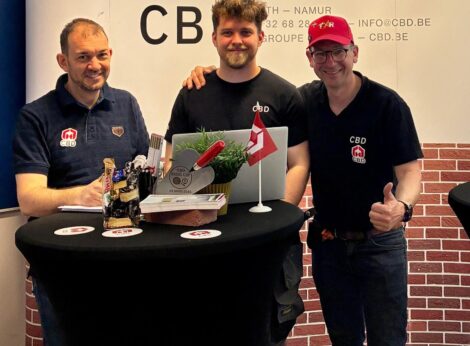 CBD au Jobday de la HELHa