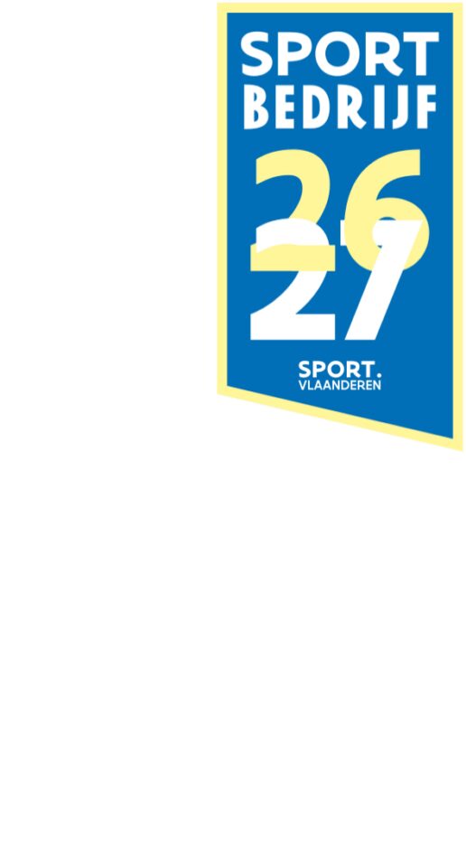 Sportbedrijf 2026-2027