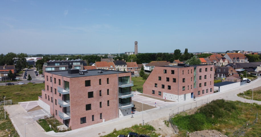 22 appartementen in Diksmuide - beeld 3