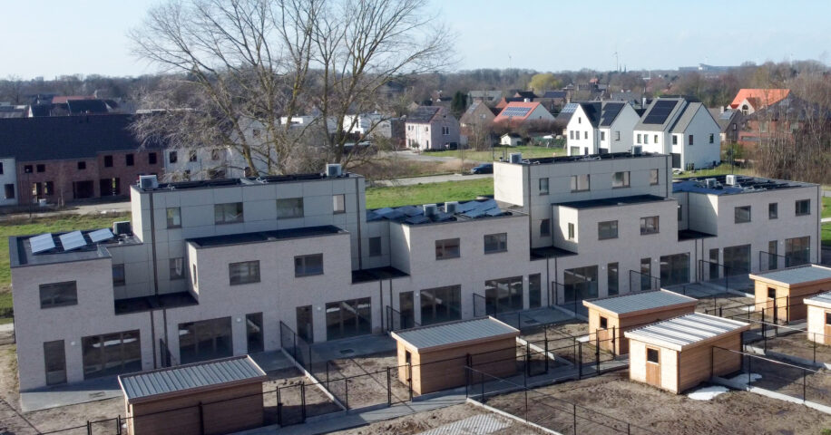 25 woningen in Oostakker - beeld 2