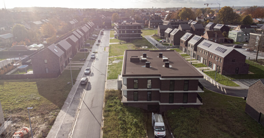 42 woningen + 32 appartementen in Veldegem - beeld 4