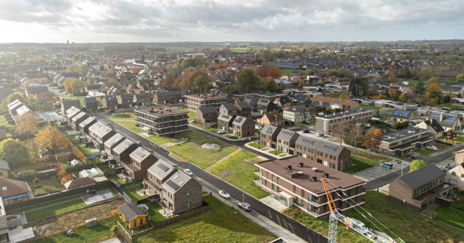 42 woningen + 32 appartementen in Veldegem - beeld 3