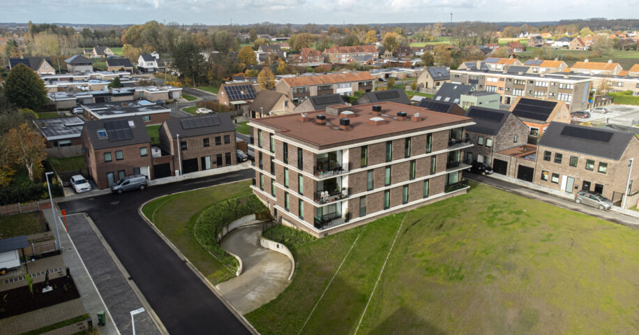 42 woningen + 32 appartementen in Veldegem - beeld 5