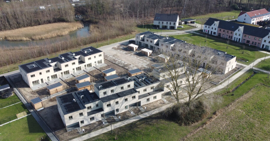 25 woningen in Oostakker - beeld 3