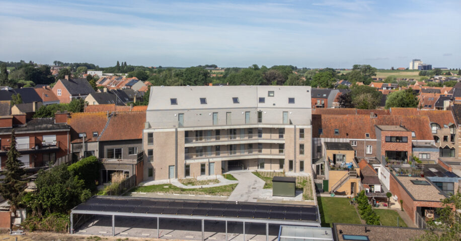 18 appartementen in Staden - beeld 3