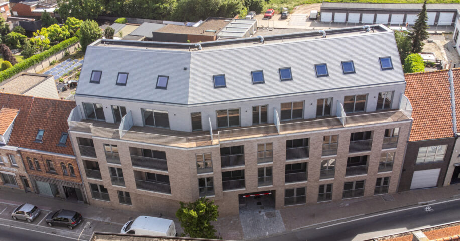 18 appartementen in Staden - beeld 2