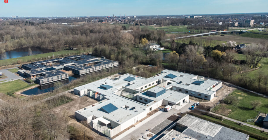 Nursinggebouw met 5 woningen in Brugge - beeld 3