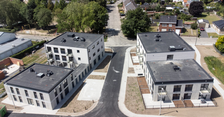 25 appartementen + 5 woningen in Torhout - beeld 6