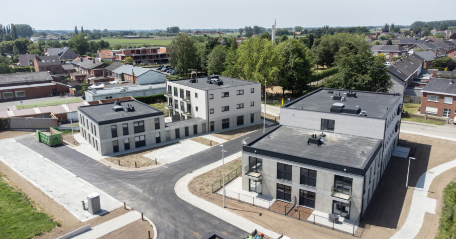 25 appartementen + 5 woningen in Torhout - beeld 5