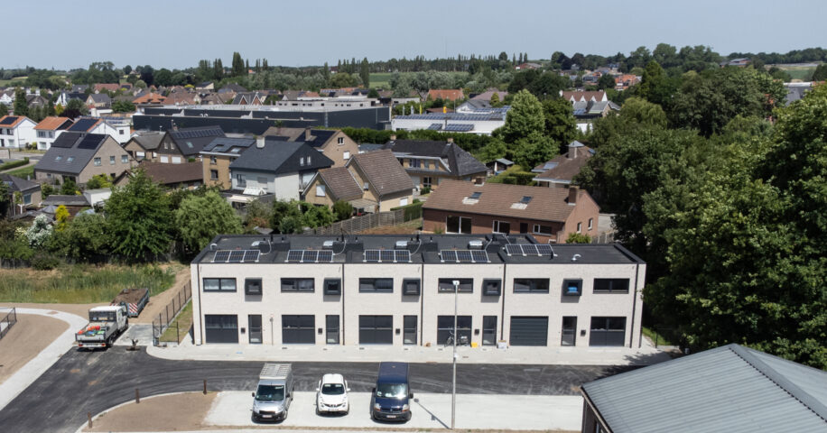 25 appartementen + 5 woningen in Torhout - beeld 4