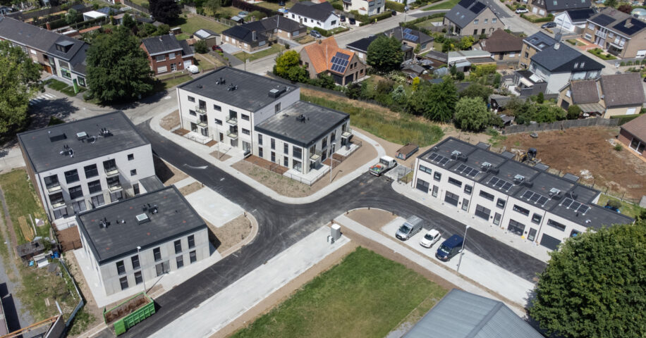 25 appartementen + 5 woningen in Torhout - beeld 2